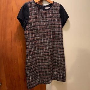 Tweed dress